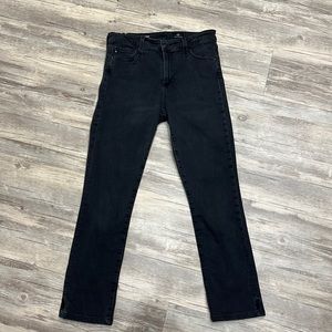 AG Mari high rise straight sz28